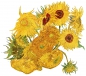 Vincent van Gogh | Iris Schwertlilien Blumen 1889 | Spreadshirt Jack Joblin Design